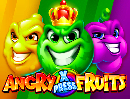 Angry Fruits